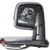 Citroen Nemo Sol Kapı Aynası Elektrikli [] (735714776)