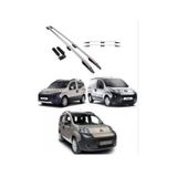 Citroen Nemo Tavan Çıtası Portbagaj Gri 2008+ Sonrası Uyumlu