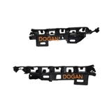 Citroen Ön Tampon Braketi Sol C4 2004-