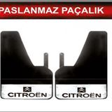 Cıtroen Paslanmaz Paçalık Çamurluk Tozluk