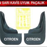 Cıtroen Sarı Kavis Uyumlu Paçalık Çamurluk Tozluk