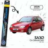 Cıtroen Saxo Silecek Seti Sentinel 500MM-450MM