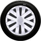 Citroen SKS-SJS 216 14 İnç 4 Adet Kırılmaz Jant Kapağı