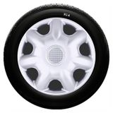 Citroen SKS-SJS 218 14 İnç 4 Adet Kırılmaz Jant Kapağı