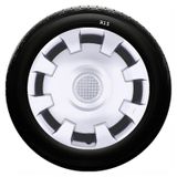 Citroen SKS-SJS 303 15 İnç 4 Adet Kırılmaz Jant Kapağı