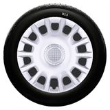 Citroen SKS-SJS 307 15 İnç 4 Adet Kırılmaz Jant Kapağı