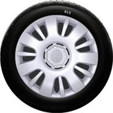Citroen SKS-SJS 312 15 İnç 4 Adet Kırılmaz Jant Kapağı