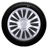 Citroen SKS-SJS 329 15 İnç 4 Adet Kırılmaz Jant Kapağı