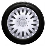 Citroen SKS-SJS 403 16 İnç 4 Adet Kırılmaz Jant Kapağı