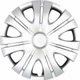Citroen SKS-SJS 408 16 İnç 4 Adet Kırılmaz Jant Kapağı
