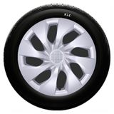 Citroen SKS-SJS 416 16 İnç 4 Adet Kırılmaz Jant Kapağı
