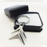 Citroen Uyumlu 3D Metal Anahtarlık 8561 (173987643)