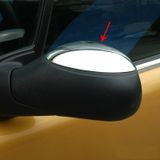Citroen Xsara Picasso Krom Ayna Kapağı 2000üzeri Paslanmaz Çelik