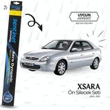 Cıtroen Xsara Silecek Seti Sentinel 650MM-650MM