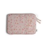 Citron 1060520 Flowers Fermuarlı ve Cepli Koruyucu Tablet Kılıfı