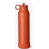 Citron 1060872 500 ml Brick 3 Katmanlı Beyaz Paslanmaz Çelik Termos Seti