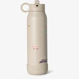 Citron 1286708 350 ml Vehicles 3 Katmanlı Paslanmaz Çelik Termos Seti