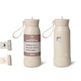 Citron 3 Katmanlı Paslanmaz Çelik Termos Seti 250 ml - Ballerina 1286746