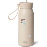 Citron 3 Katmanlı Paslanmaz Çelik Termos Seti 250 ml - Ballerina - Renkli
