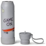 Citron 3 Katmanlı Paslanmaz Çelik Termos Seti 350 ml - Cool Kid - Renkli