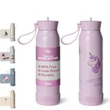 Citron 3 Katmanlı Paslanmaz Çelik Termos Seti 350 ml - Stormy Unicorn 1286647