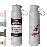 Citron 3 Katmanlı Paslanmaz Çelik Termos Seti 500 ml - Cool Kid 1064566