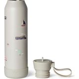 Citron 3 Katmanlı Paslanmaz Çelik Termos Seti 500 ml - Vehicles - Renkli