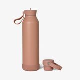 Citron 3 Katmanlı Paslanmaz Çelik Termos Seti 750 ml - Blush Pink 1065273