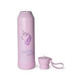 Citron 3 Katmanlı Paslanmaz Çelik Termos Seti 750 ml - Stormy Unicorn