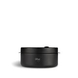 Citron Black Separatörlü Çelik Yemek Termosu 400 Ml