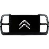 Citroën C5 Aircross Araç Multimedya Android Ekran Carplay Double Teyp 4+64 9" 19-22 Black Blueway