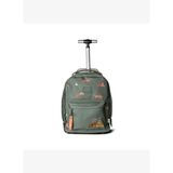 Citron Çok Yönlü Trolley Çocuk Çantası - Tiger 1061244