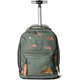 Citron Çok Yönlü Trolley Çocuk Çantası - Tiger - Renkli