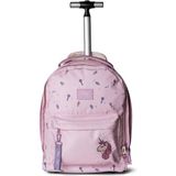 Citron Çok Yönlü Trolley Çocuk Çantası - Unicorn - Renkli