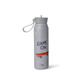 Citron Cool Kid Gri 3 Katmanlı Paslanmaz Çelik Termos Seti 350 Ml