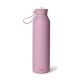 Citron Fondant Pink Pembe 3 Katmanlı Paslanmaz Çelik Termos Seti 750 Ml -