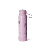 Citron Stormy Unicorn Açık Mor 3 Katmanlı Paslanmaz Çelik Termos Seti 500 Ml
