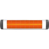City 2300W Duvar Tipi Isıtıcı - Termostatlı - Çok Renkli
