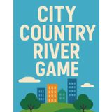 City, Country, River Game: Family Fun for young and old