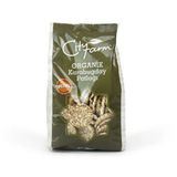 City Farm 100 gr Organik Mini Karabuğday Patlağı