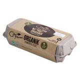 City Farm 10'lu Organik Yumurta