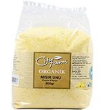 City Farm 500 gr Organik Mısır Unu