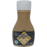 City Farm Organik Sıkma Kapak Tahin 350 g