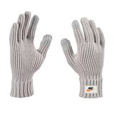 City Knit Unisex Gri Günlük Stil Eldiven N.101.2246.043.MD