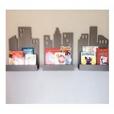CİTY LAKE MONTESSORİ DUVAR RAFI