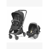 City Loop SLK Travel Sistem Bebek Arabası True Black