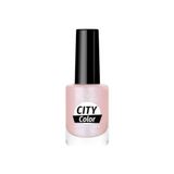 City Nail Lacquer No: 138 - Parlak ve Uzun Süre Kalıcı Oje 10.2 ml - 0 - Siyah