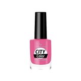 City Nail Lacquer No: 29 - Parlak ve Uzun Süre Kalıcı Oje 10.2 ml - 0 - Siyah