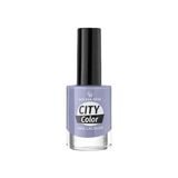 City Nail Lacquer No:83 - Oje - 0 - Siyah