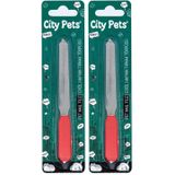 City Pets Evcil Hayvan Tırnak Törpüsü C-8290 (2 paketi)